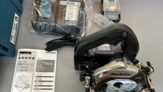 マキタ　充電式丸のこ　買取させていただきました！！　工具専門店　スマイルサンタ松本店