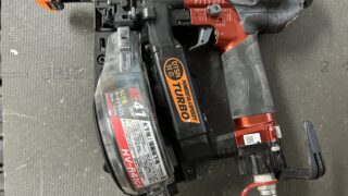 MAX 高圧ネジ打機ターボドライバ　買取させて頂きました　工具専門店　スマイルサンタ松本店