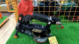 MAX 高圧41㎜　ねじ打機　ターボドライバ　工具専門店　スマイルサンタ松本店