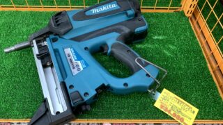 マキタ コンクリート用ガスピン打ち機GN420C お買取りさせていただきました。工具専門店　スマイルサンタ松本店