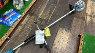 マキタの充電式刈払機お買取りさせていただきました。工具専門店　スマイルサンタ松本店