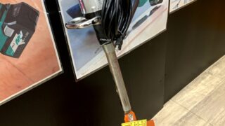 MIKASA 法面バイブレーター　あります。