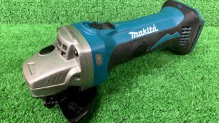 マキタ 14.4v 100㎜ディスクグラインダお買取りさせていただきました。　工具専門店　スマイルサンタ松本店