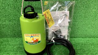 未使用 水中ポンプお買取りさせていただきました。工具専門店 スマイルサンタ松本店