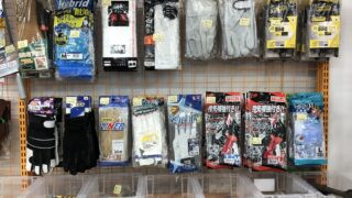 色んな手袋・軍手あります🧤　工具専門店　スマイルサンタ　松本店✨