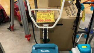 畑や田んぼの時期になりました　工具専門店スマイルサンタ松本店