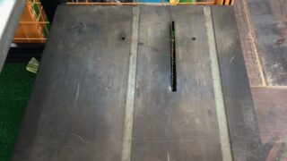 レトロ丸ノコ　工具専門店スマイルサンタ