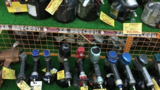 釘打機　工具専門店スマイルサンタ松本店