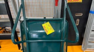 一輪車　工具専門店　スマイルサンタ松本店