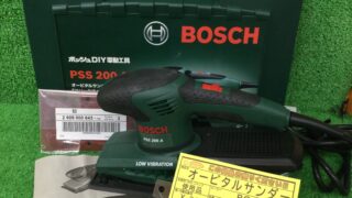 BOSCH 　工具専門店　スマイルサンタ松本店