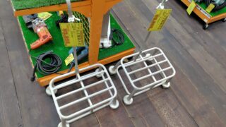 果樹用踏み台　工具専門店　スマイルサンタ松本店
