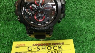 G-SHOCK　工具専門店　スマイルサンタ松本店