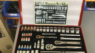 SK11 フルソケットレンチセット62pcs　工具専門店　スマイルサンタ松本店