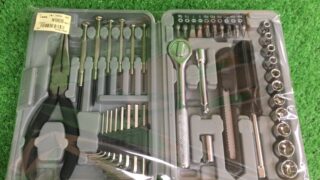ハンドツールセット　工具専門店　スマイルサンタ松本店