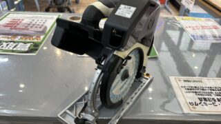 キョウセラ(リョービ)　充電式丸ノコ　買取させていただきました！　工具専門店　スマイルサンタ松本店