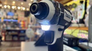 マキタ　インパクトドライバ　買取させていただきました！　工具専門店　スマイルサンタ松本店