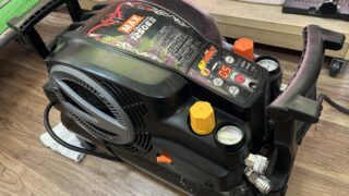 MAX　コンプレッサー　入荷しました！　工具専門店　スマイルサンタ松本店