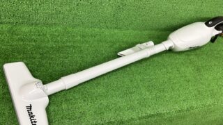 充電式クリーナーはやはり便利です！　工具専門店　スマイルサンタ松本店