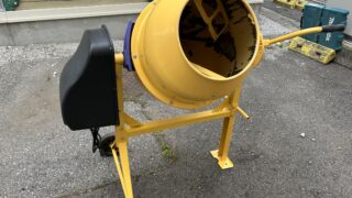 電動コンクリートミキサー　買取させていただきました！　工具専門店　スマイルサンタ松本店