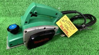 Makita 82mmカンナお買取りしました。工具専門店 スマイルサンタ松本店