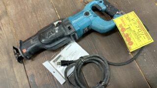 マキタ レシプロソーお買取りさせていただきました。工具専門店 スマイルサンタ松本店