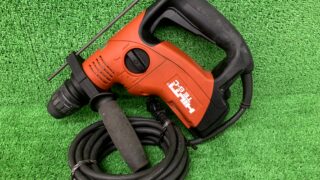 HILTI ロータリーハンマーお買取りさせていただきました。工具専門店 スマイルサンタ松本店