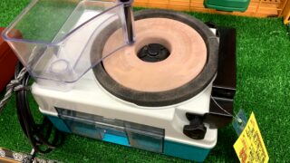 変速刃物とぎ機　あり〼。工具専門店 スマイルサンタ松本店