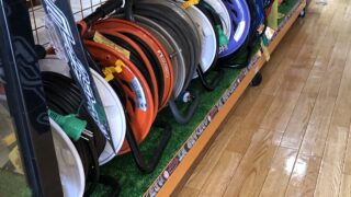 コードリール沢山あります！　工具専門店　スマイルサンタ松本店✨