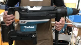 マキタ　充電式ハンマドリル　買取させていただきました！　工具専門店　スマイルサンタ松本店