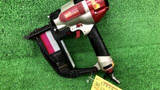 MAX エアネイラお買取りさせていただきました。工具専門店スマイルサンタ松本店