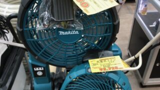 充電式ファン　工具専門店スマイルサンタ松本店