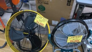 汗ばむ季節になってきました　工具専門店スマイルサンタ松本店