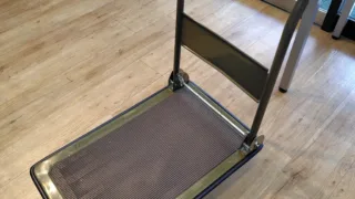 折りたたみ台車　工具専門店　スマイルサンタ松本店