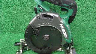 HiKOKI 165mm充電式丸ノコ お買取りしました。工具専門店 スマイルサンタ松本店