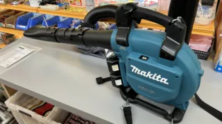 マキタ　充電式ブロワ　買取させていただきました　工具専門店　スマイルサンタ松本店