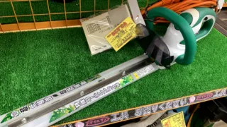 マキタ 生垣バリカンお買取りしました。工具専門店 スマイルサンタ松本店