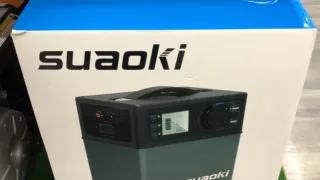 ポータブル電源あります！　工具専門店　スマイルサンタ松本店✨