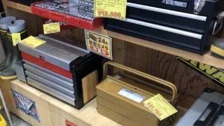ハンドツールセットあります！　工具専門店　スマイルサンタ松本店✨
