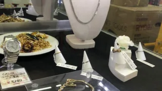 K-18　貴金属/腕時計　工具専門店スマイルサンタ松本店