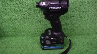 未使用 HiKOKI WH36DC 入りましたっ 工具専門店スマイルサンタ松本店