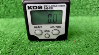ムラテックKDS デジタルアングルセンサーF DAS-F51　工具専門店　スマイルサンタ松本店