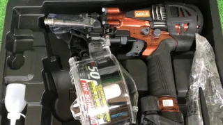 MAX （HN-50N4）高圧釘打機　工具専門店スマイルサンタ松本店