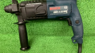 BOSCH GBH 2-22 SER ハンマドリル入荷！工具専門店 スマイルサンタ松本店