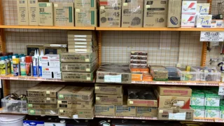 副資材各種ございます。工具専門店 スマイルサンタ松本店