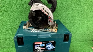マキタ HS631D充電式マルノコお買取りさせていただきました。工具専門店 スマイルサンタ松本店