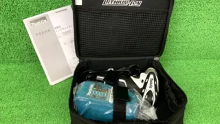 マキタの充電式インパクトドライバー「TD090DWSPW」入荷しました。工具専門店 スマイルサンタ松本店