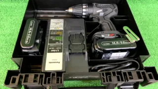 Panasonic ドリルドライバEZ74A3LJ2F-Bお買取りさせていただきました。工具専門店 スマイルサンタ松本店