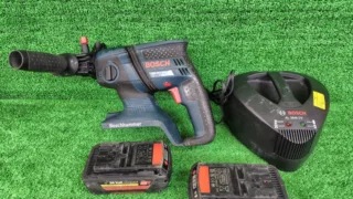 BOSCH ハンマドリル　GBH36V-LIY　工具専門店　スマイルサンタ　松本店