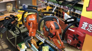 RYOBI:MAKITA チェンソー 工具専門店スマイルサンタ松本店