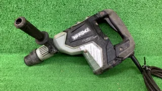 HiKOKI 40mmハンマドリル DH40MEYお買取りしました。工具専門店 スマイルサンタ松本店